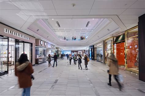 copley square shopping mall.